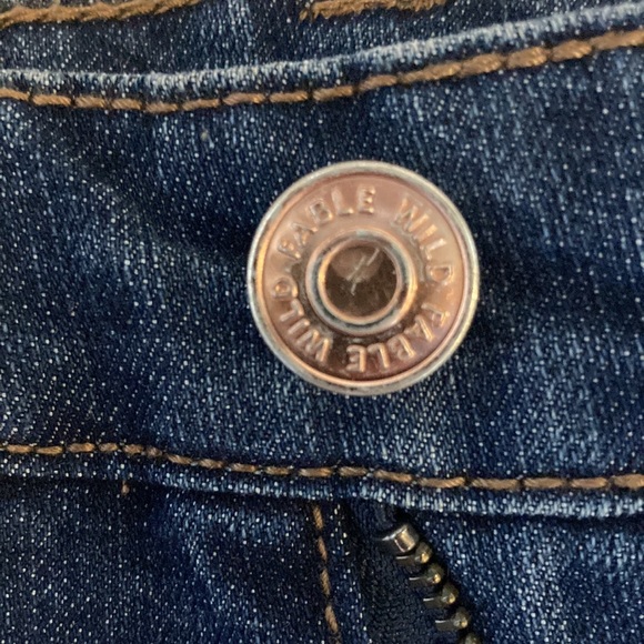 Denim Wild Fable shorts size 10 - Picture 2 of 6